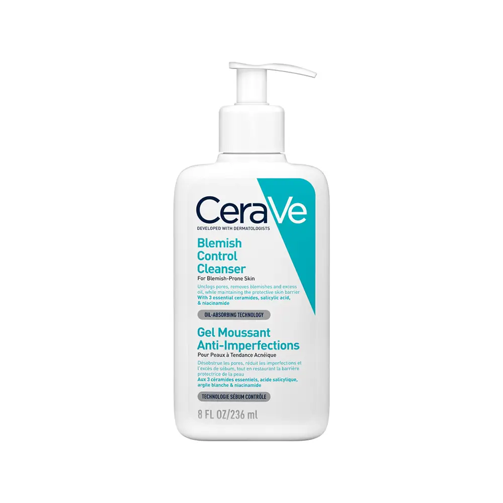 CeraVe Blemish Control Cleanser 267ml
