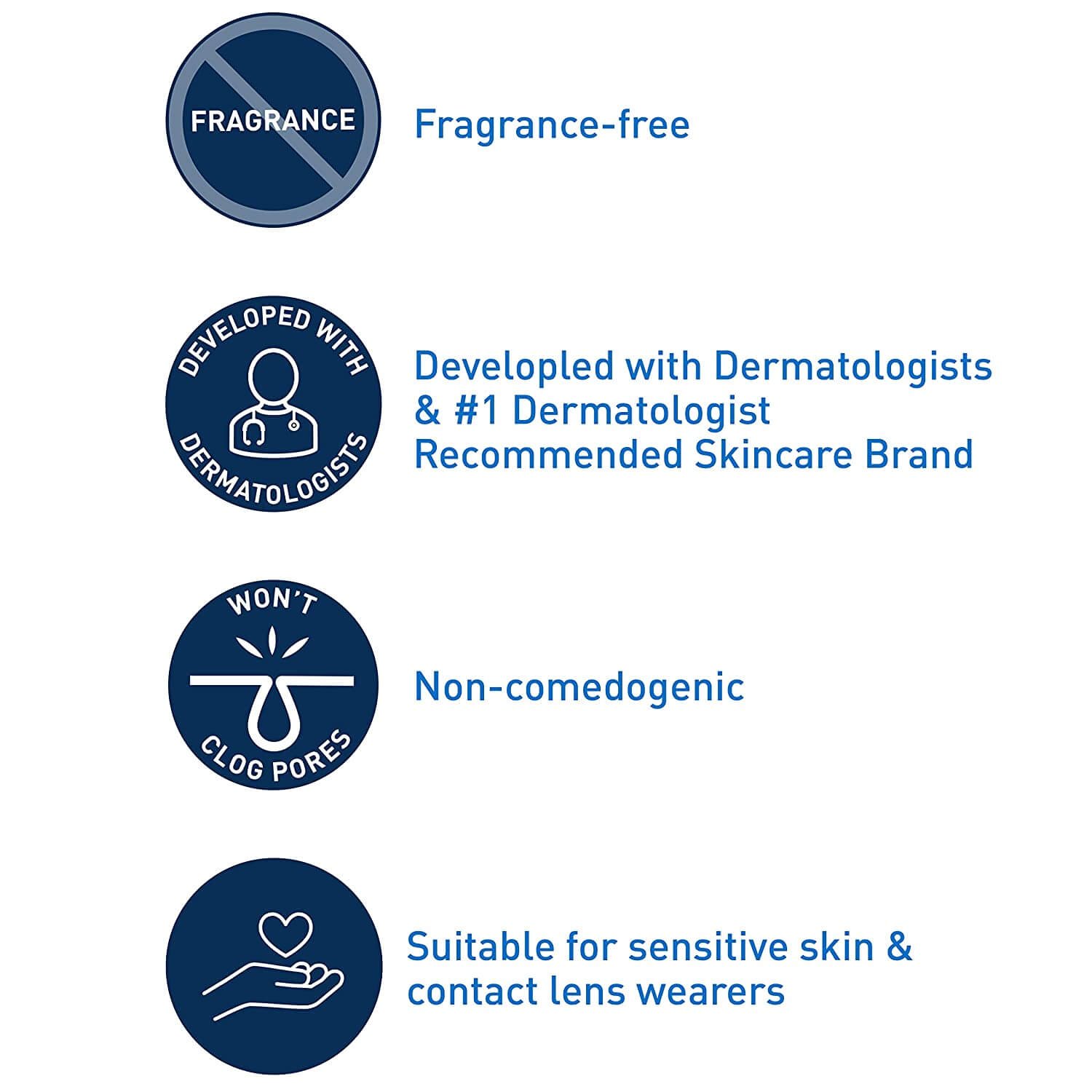 CERAVE Hydrating Cream-to-Foam Cleanser