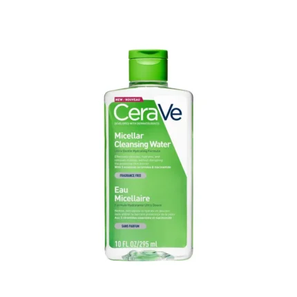 CeraVe Micellar Cleansing Water 295ml