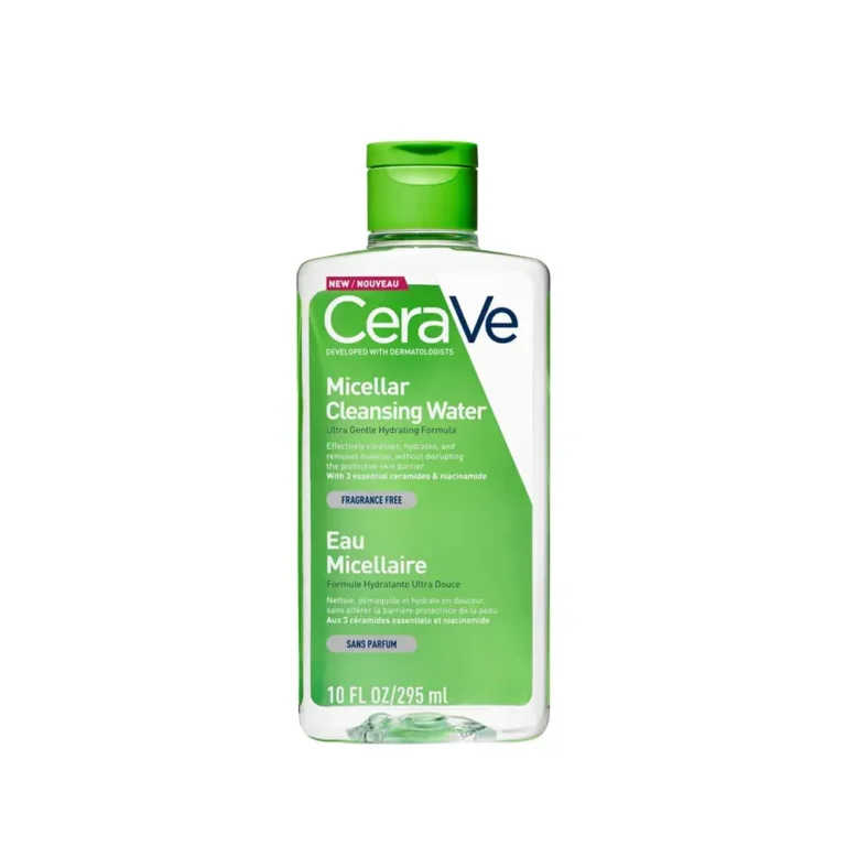 CeraVe Micellar Cleansing Water 295ml