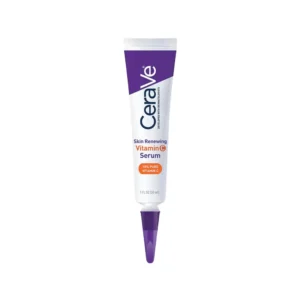 CeraVe Skin Renewing Vitamin C Serum (30ml | USA)