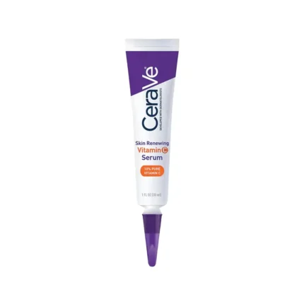 CeraVe Skin Renewing Vitamin C Serum (30ml | USA)