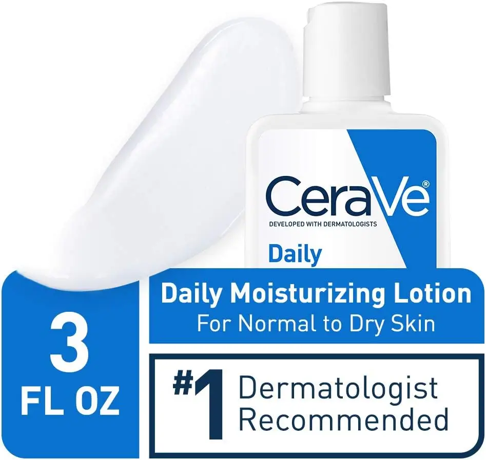 CERAVE Daily Moisturizing Lotion – 87ml