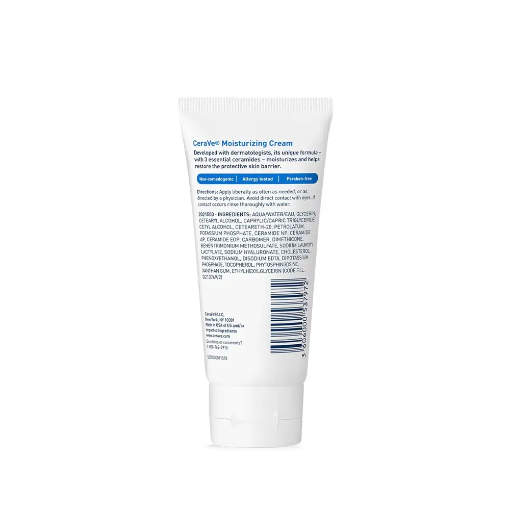 CERAVE Moisturizing Cream 56ml