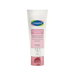 Cetaphil Bright Healthy Radiance Brightness Reveal Creamy Cleanser