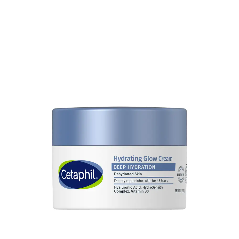 Cetaphil Deep Hydration Healthy Glow Daily Cream (48g | Canada)
