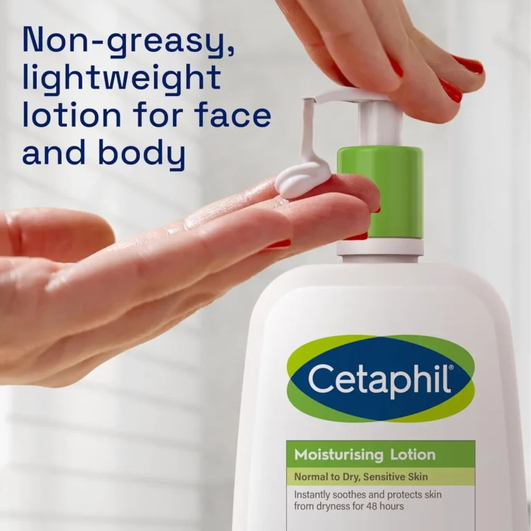 CETAPHIL Moisturising Lotion – 236ml