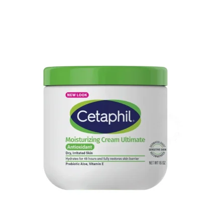 Cetaphil Moisturizing Cream Ultimate (453ml | Canada)