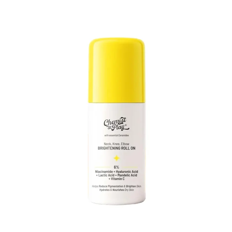 Chemist at Play Neck, Knee & Elbow Brightening Roll On