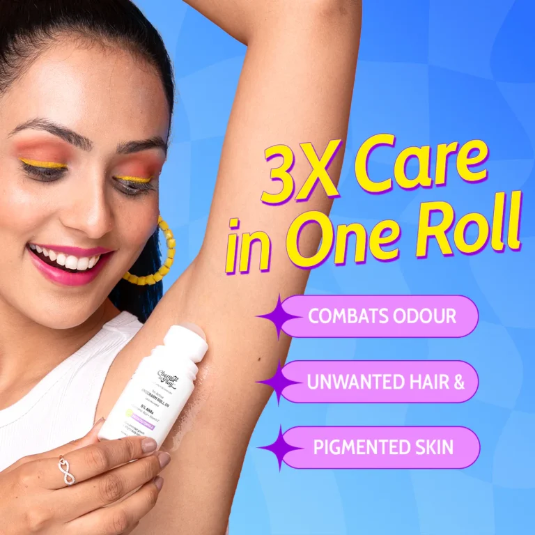 Chemist at Play Tri-Active Underarm Roll On – Aqua