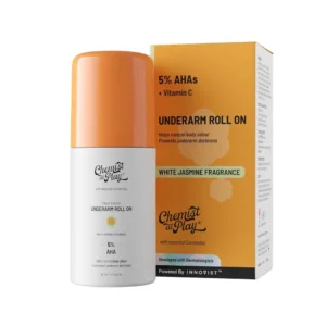Chemist at Play Underarm Roll On – White Jasmine Fragrance