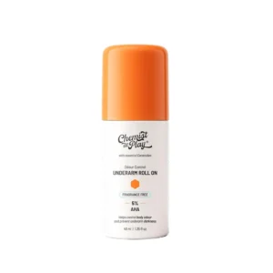 Chemist at Play Underarm Roll On – Fragrance Free