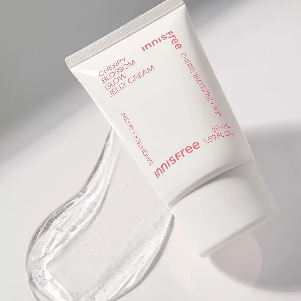 INNISFREE Cherry Blossom Glow Jelly Cream
