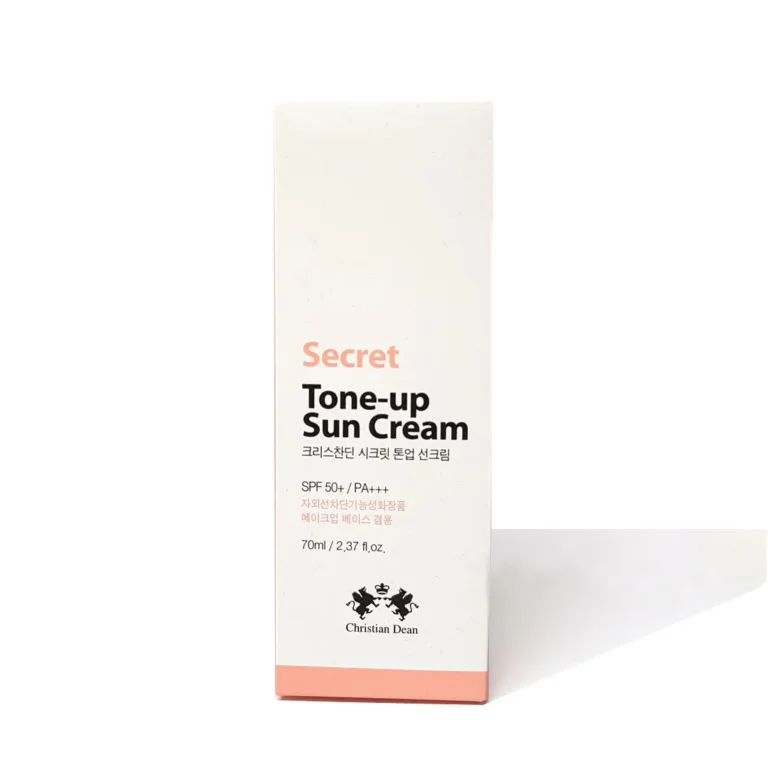 CHRISTIAN DEAN Secret Tone-up Sun Cream