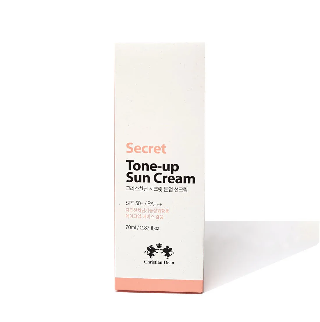 CHRISTIAN DEAN Secret Tone-up Sun Cream