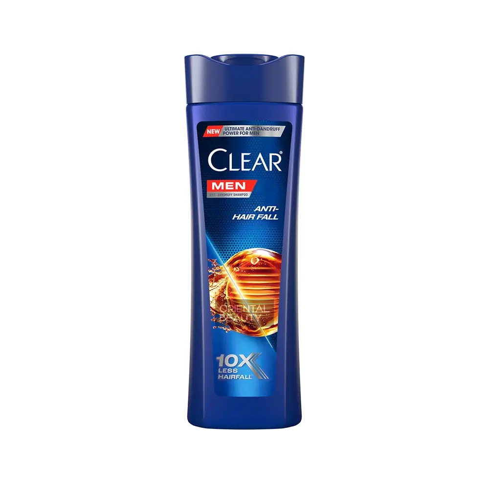 Clear Men Anti-Hair Fall Shampoo (315ml | Thailand)
