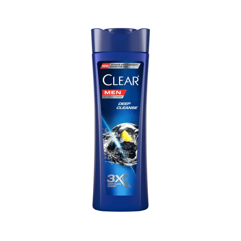 Clear Men Deep Cleanse Shampoo (315ml | Thailand)