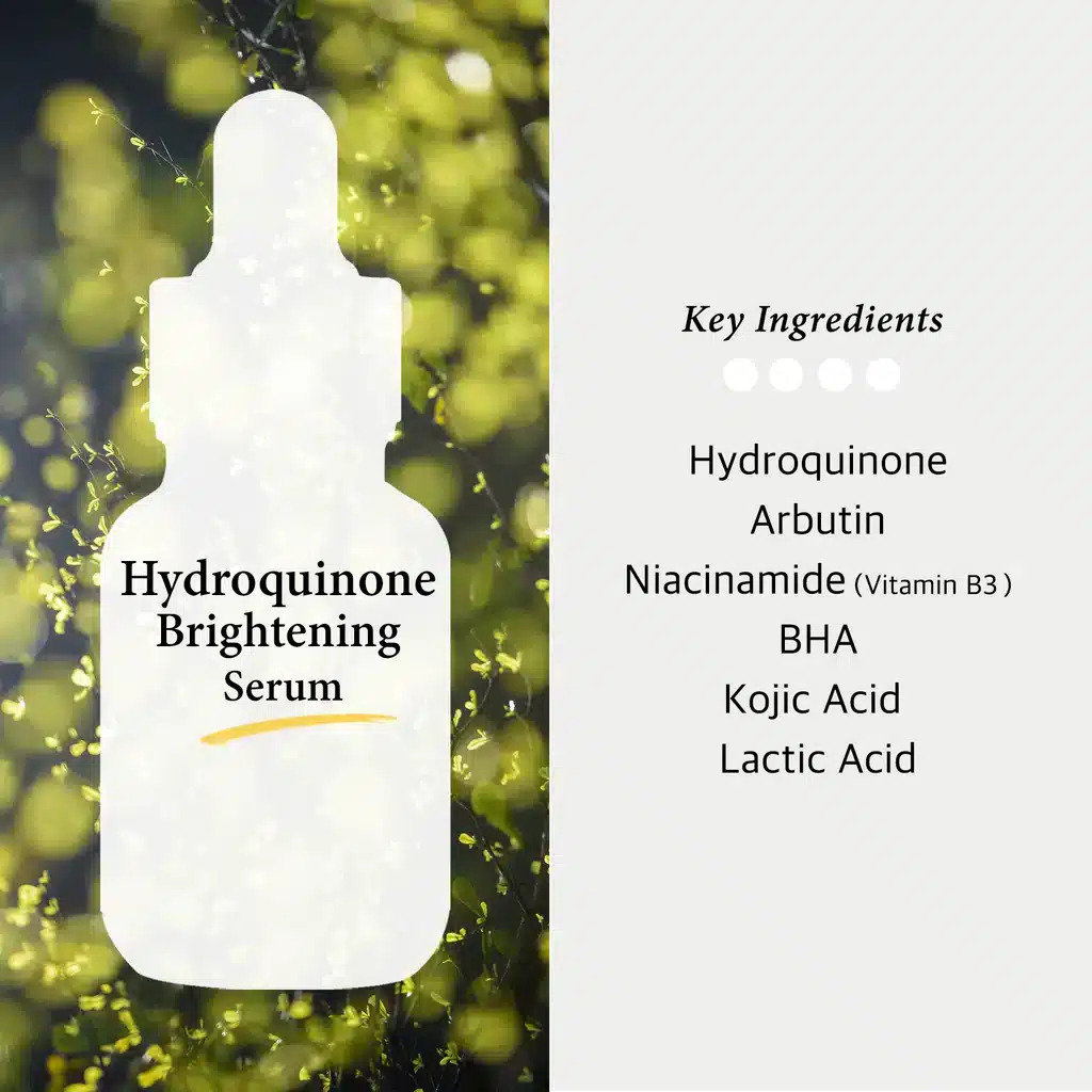 COS DE BAHA 2% Hydroquinone Brightening Serum