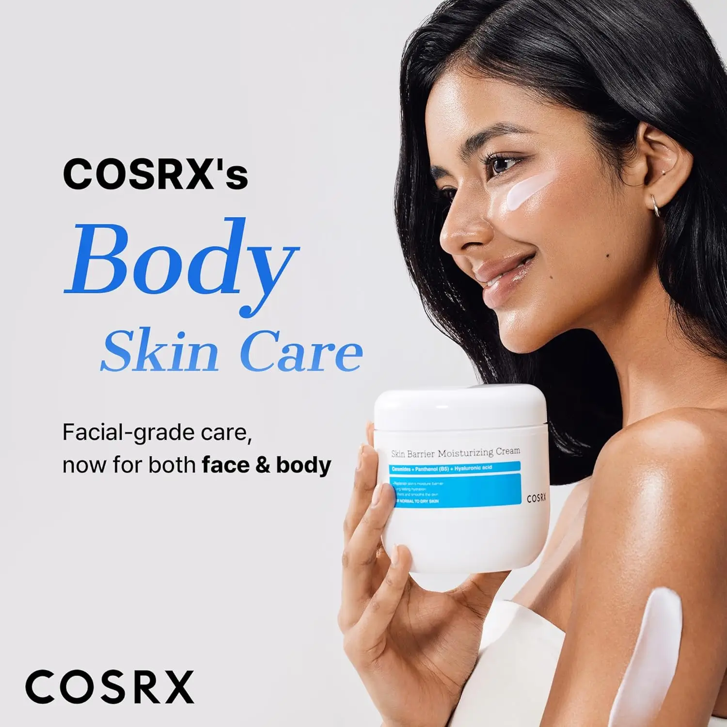COSRX Skin Barrier Moisturizing Cream 450ml