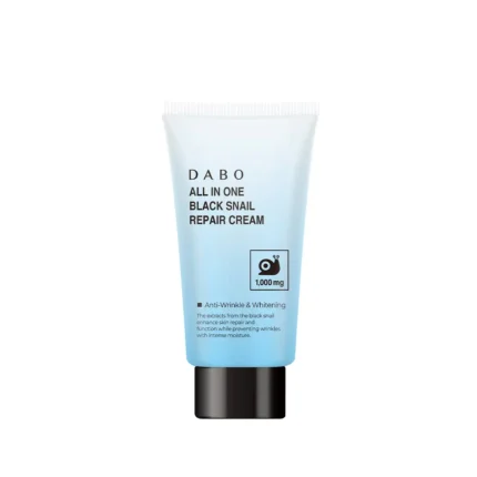 DABO All In One Black Snail Repair Cream 50ml