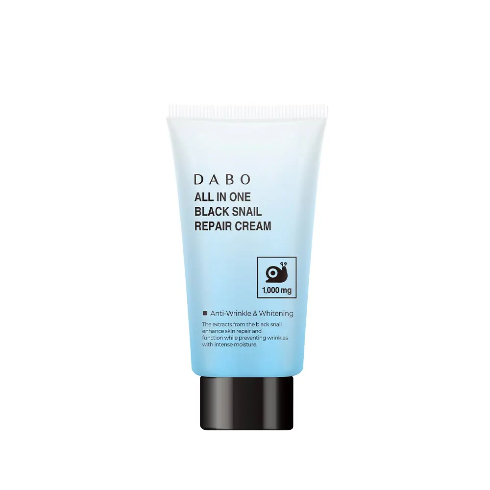 DABO All In One Black Snail Repair Cream 50ml