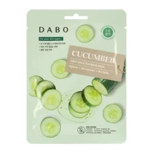 DABO First Solution Mask Pack