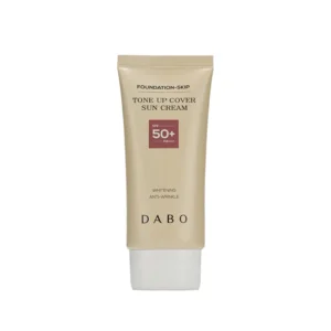 DABO Foundation-Skip Tone Up Cover Sun Cream