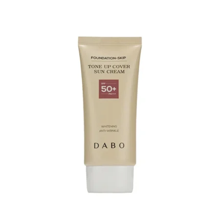 DABO Foundation-Skip Tone Up Cover Sun Cream