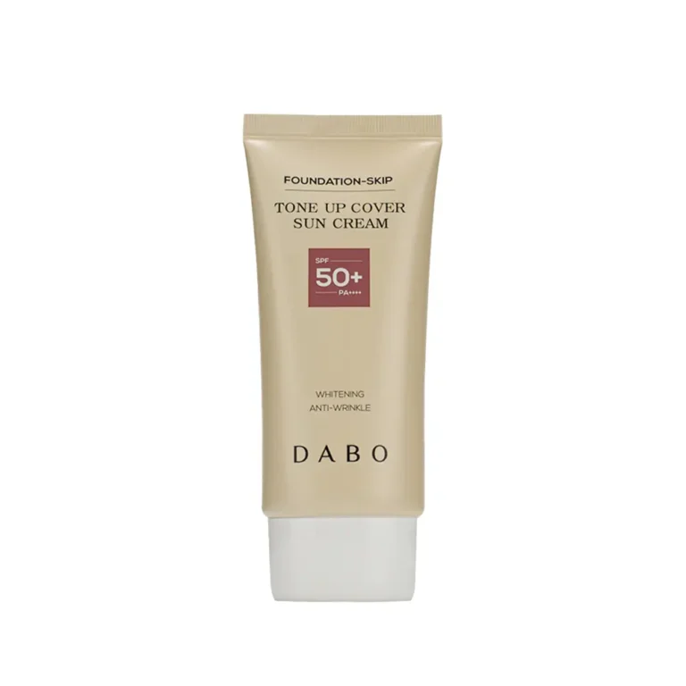 DABO Foundation-Skip Tone Up Cover Sun Cream