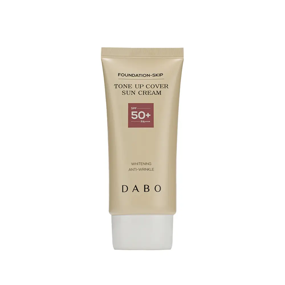 DABO Foundation-Skip Tone Up Cover Sun Cream