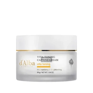 D’ALBA Vita Toning Capsule Cream 55g