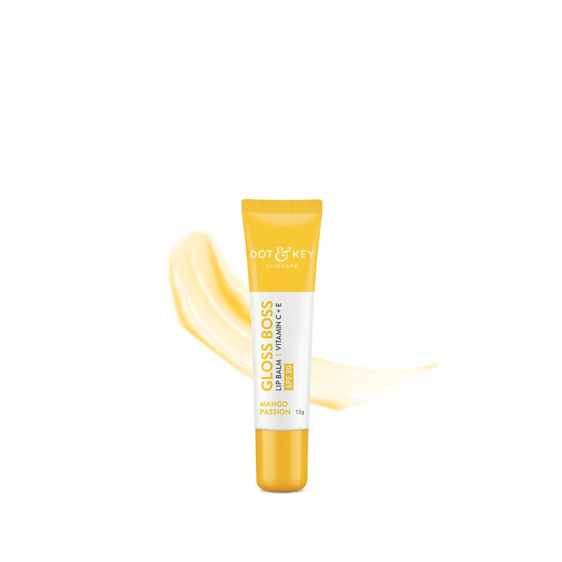 DOT & KEY Lip Balm – Mango Passion