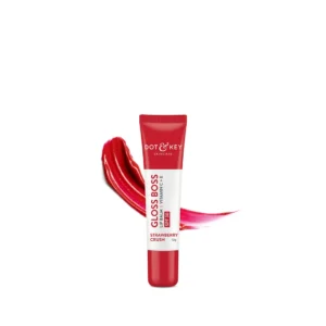 DOT & KEY Lip Balm – Strawberry Crush