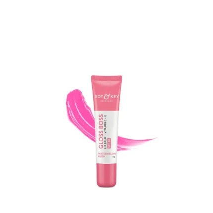 DOT & KEY Lip Balm – Watermelon