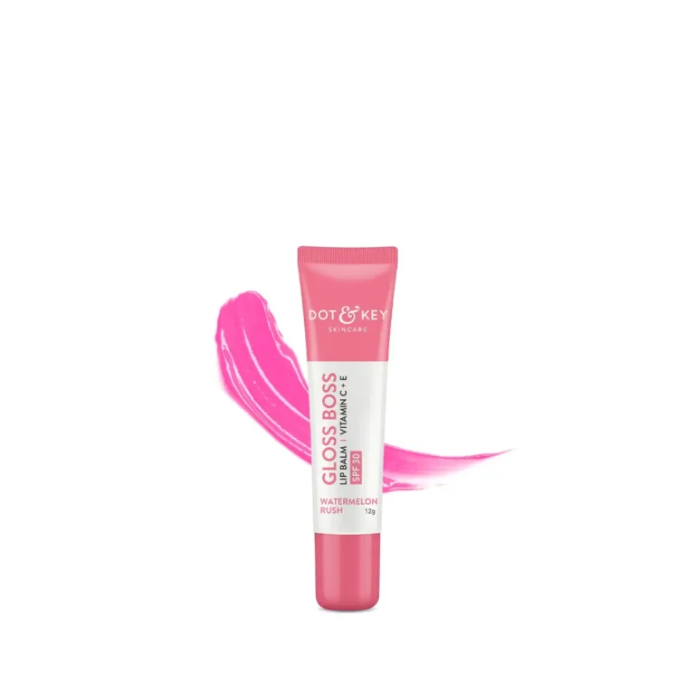 DOT & KEY Lip Balm – Watermelon
