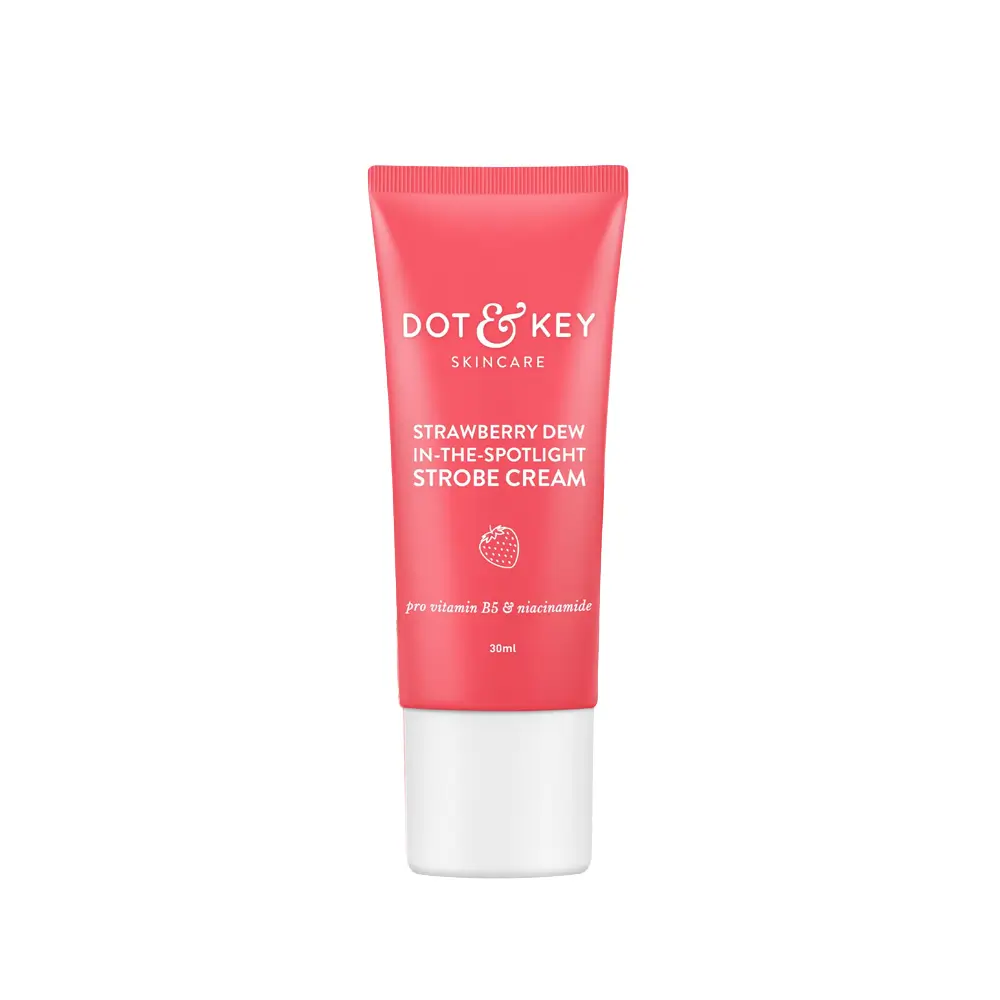 DOT & KEY Strawberry Dew Strobe Cream 30ml