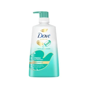 DOVE Micellar Fresh Nourishment Shampoo (650ml | Thailand)