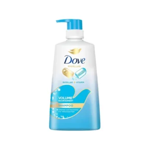DOVE Micellar Vitamin Volume Nourishment Shampoo (650ml | Thailand)