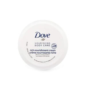 DOVE Nourishing Body Care Rich Nourishment Cream
