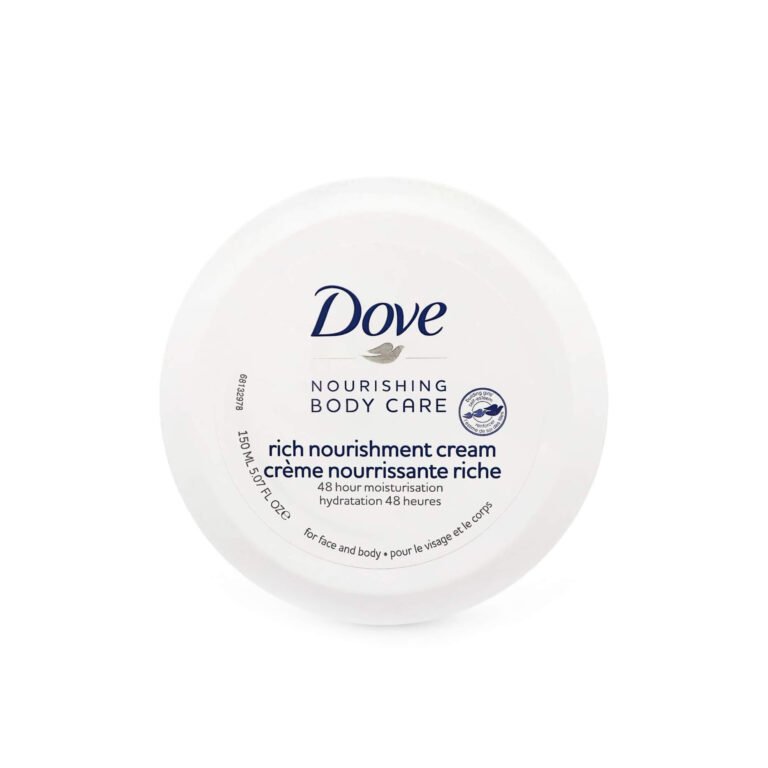 DOVE Nourishing Body Care Rich Nourishment Cream
