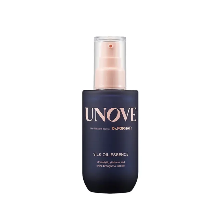 DR. FORHAIR UNOVE Silk Oil Essence 70ml