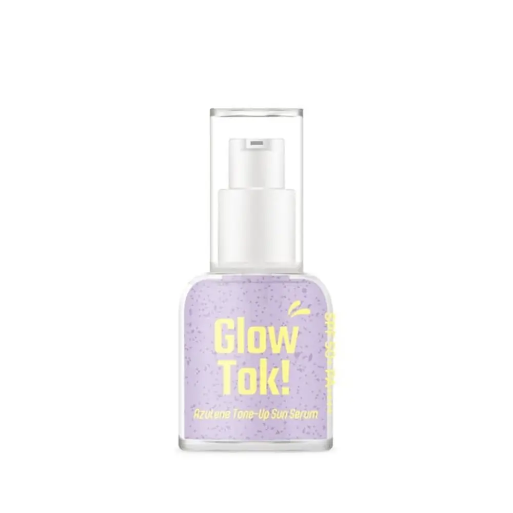 Dabo Glow Tok Azulene Tone-up Sun Serum Dabo Glow Tok Azulene Tone-up Sun Serum