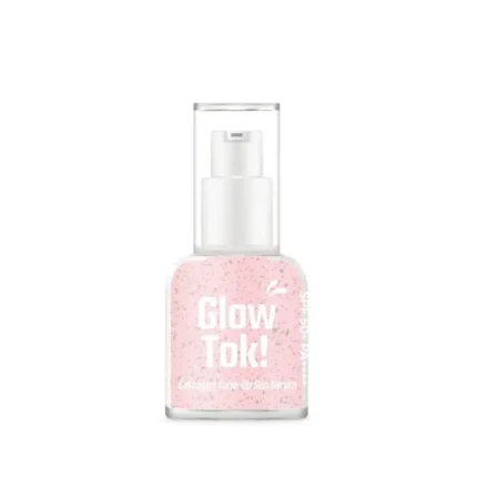 Dabo Glow Tok Collagen Tone-up Sun Serum