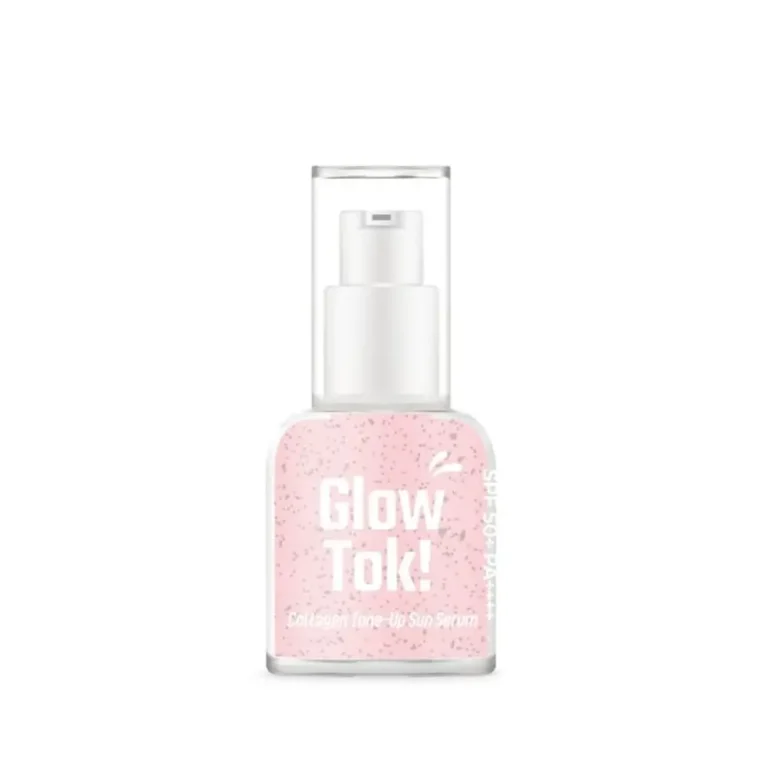 Dabo Glow Tok Collagen Tone-up Sun Serum