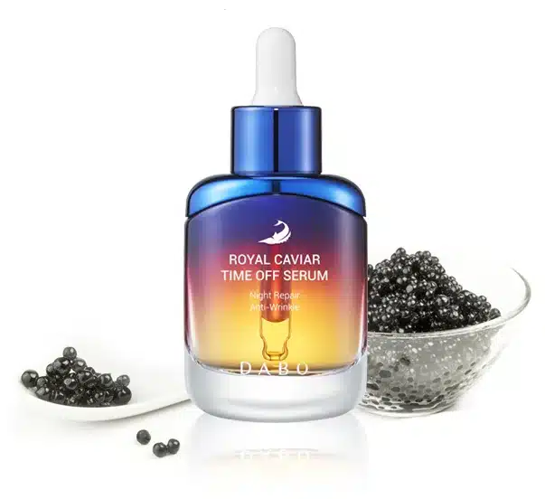 DABO Royal Caviar Time off Serum