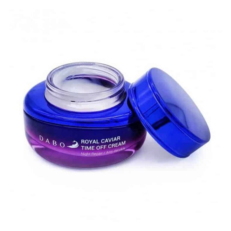 DABO Royal Caviar Time Off Cream
