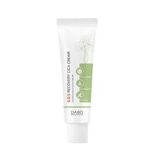 DABO S.O.S Recovery Cica Cream