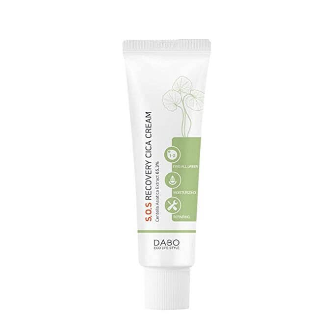 DABO S.O.S Recovery Cica Cream