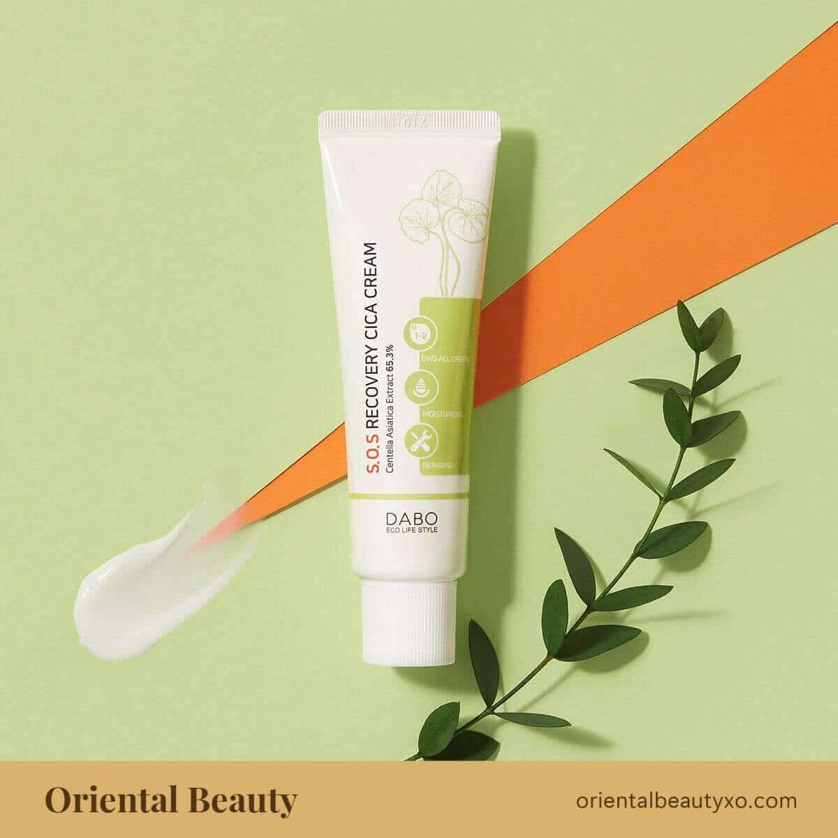 DABO S.O.S Recovery Cica Cream
