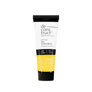 Deconstruct Lightweight Gel Sunscreen 50gm